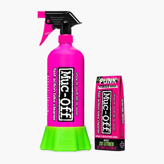 Bicycle discount cleaner spray