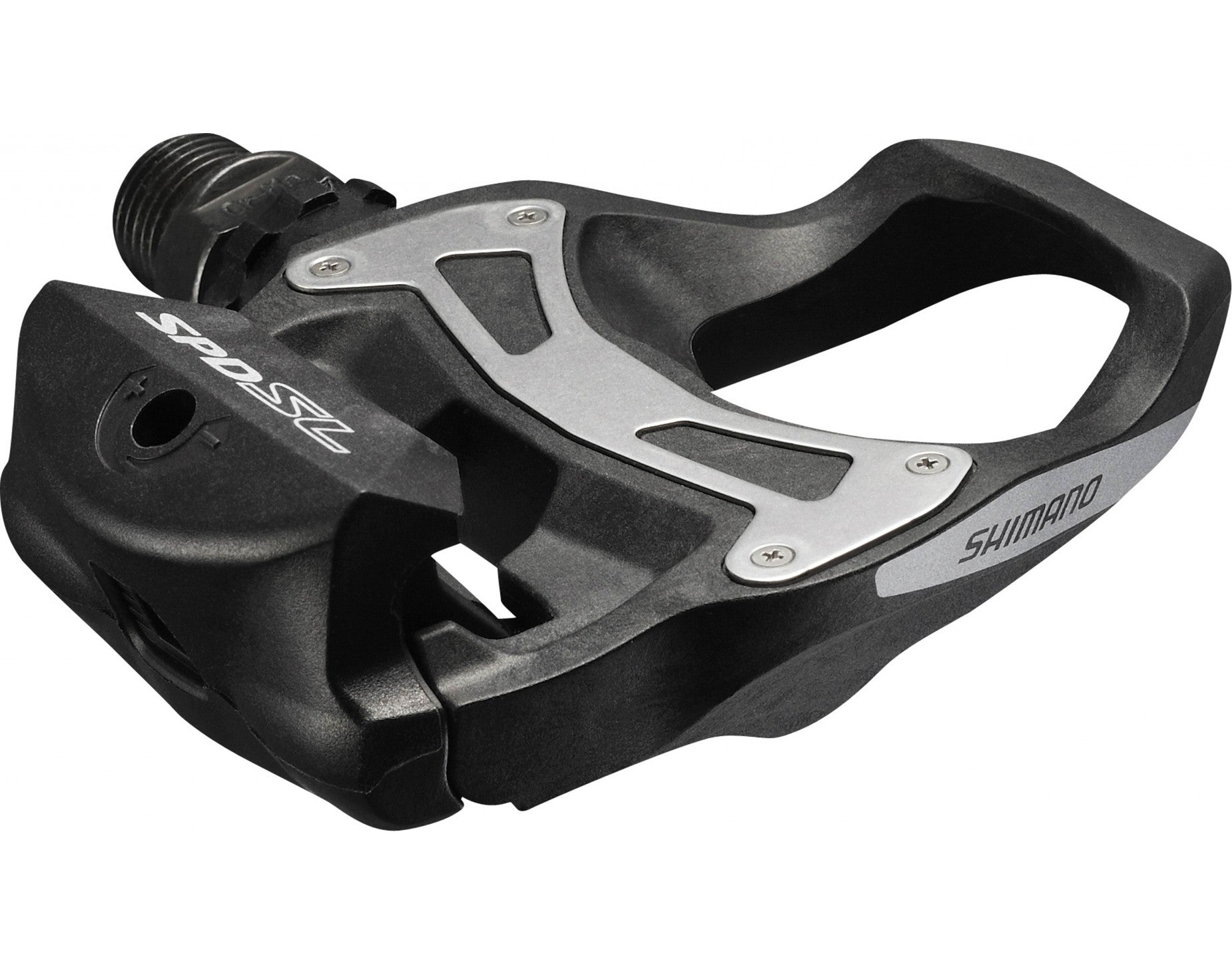 Shimano PD R550 SPD SL Clipless Road Pedals Cleats High on Bikes