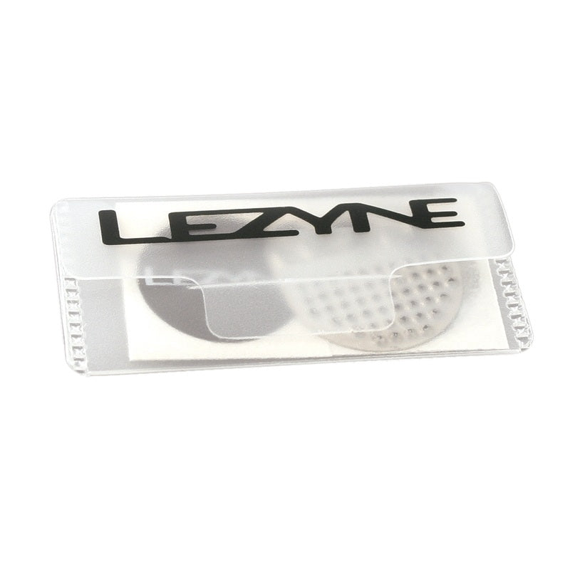 Lezyne Smart Patch Kit Bike Puncture Repair Kit High on Bikes