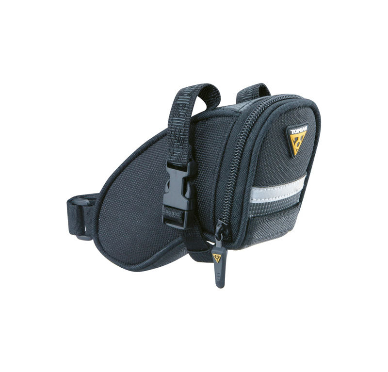 Saddle Micro Bag with Strap