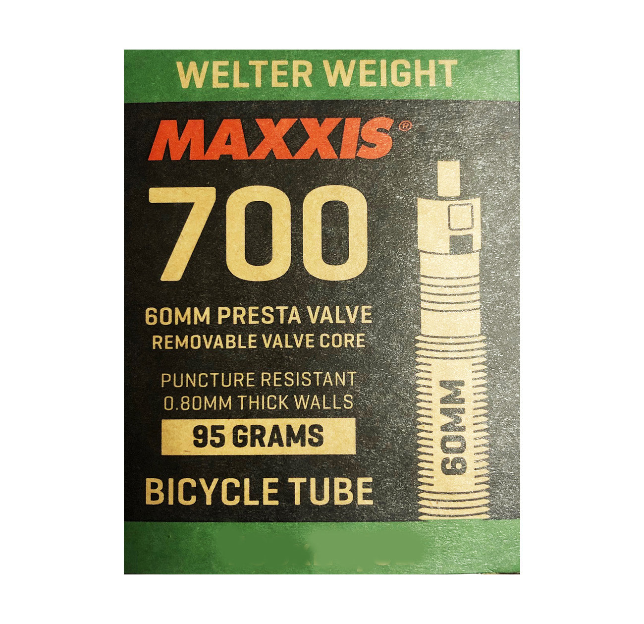 Maxxis welter weight mtb tube on sale